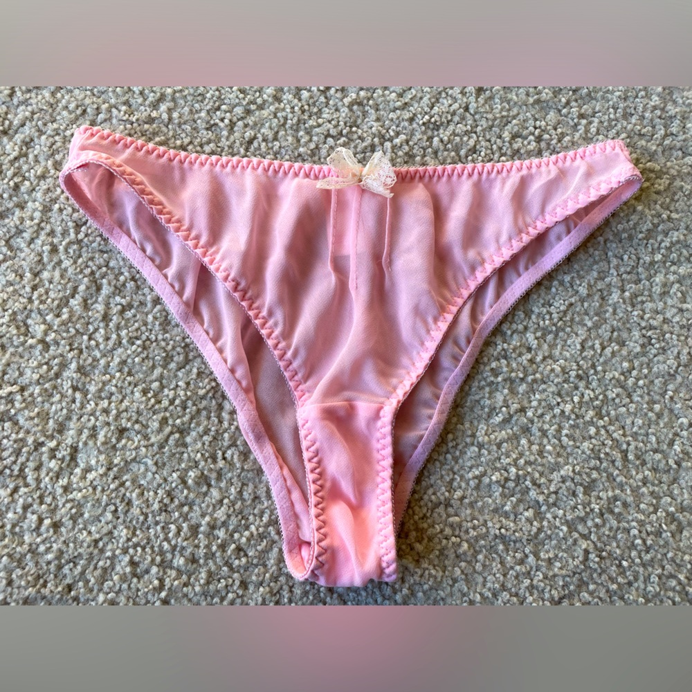 Vingate 💎Victoria's sheer Panties s